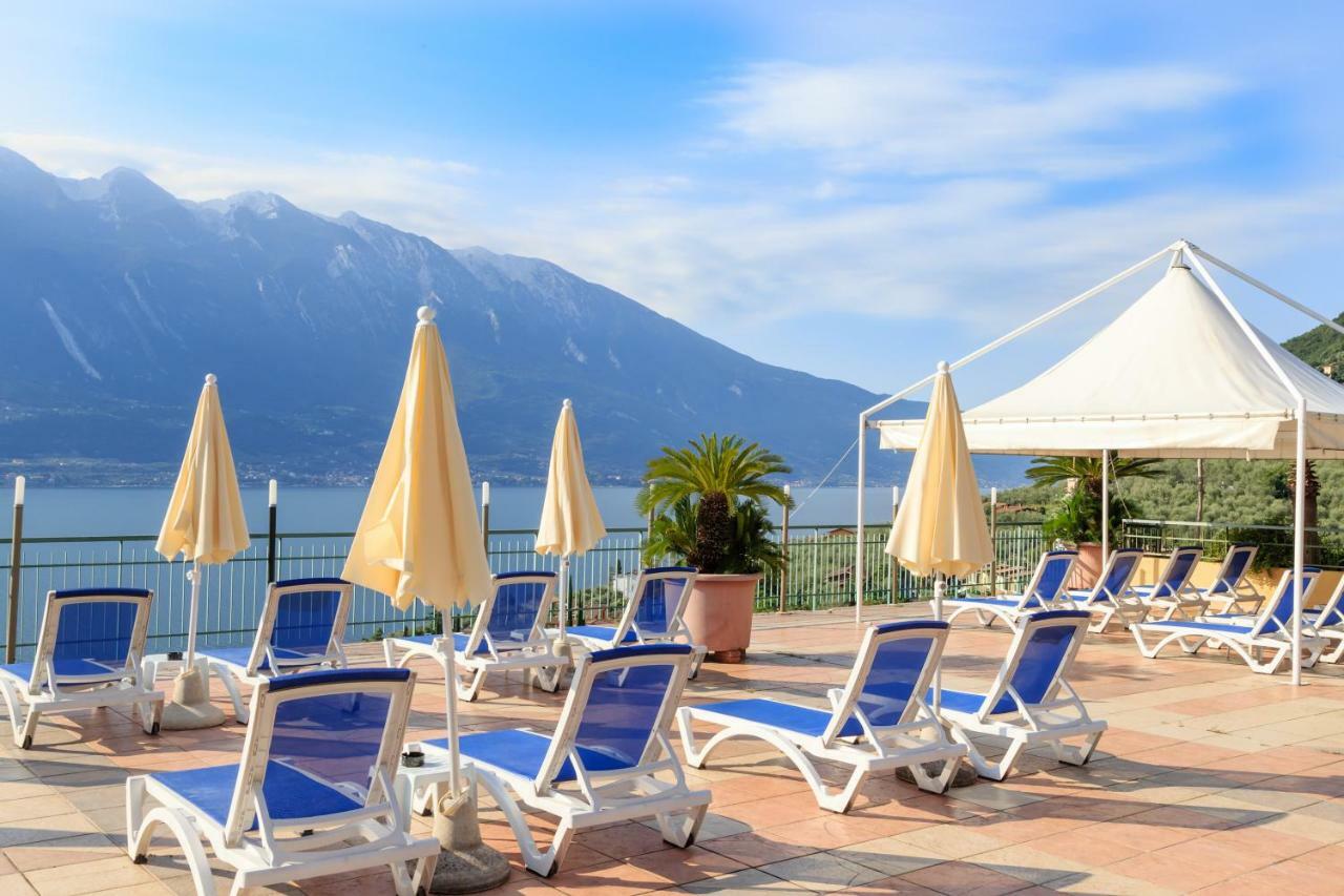 Hotel Cristina Limone sul Garda Εξωτερικό φωτογραφία